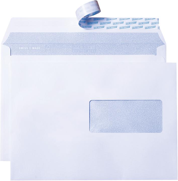 Image du produit Mettler Office Enveloppe (C5, 500 x)