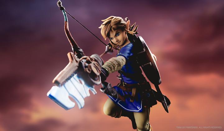 Immagine prodotto First 4 Figures La leggenda di Zelda: Link