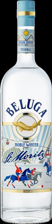 Produktbild Beluga Noble Winter St. Moritz (1 x 70 cl)
