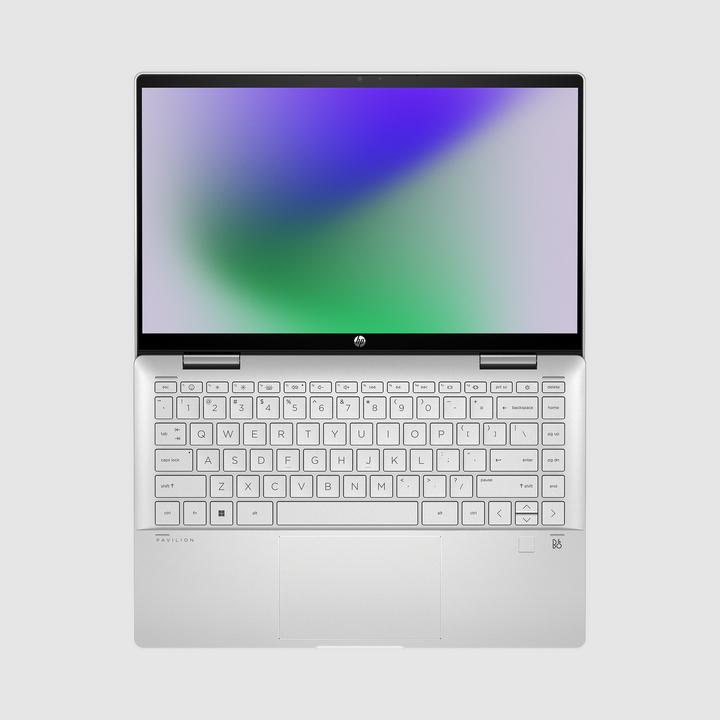 Actual product image HP Pavilion x360 14-ek1155ng (14", Intel Core i5-1335U, 16 GB, 512 GB, DE)