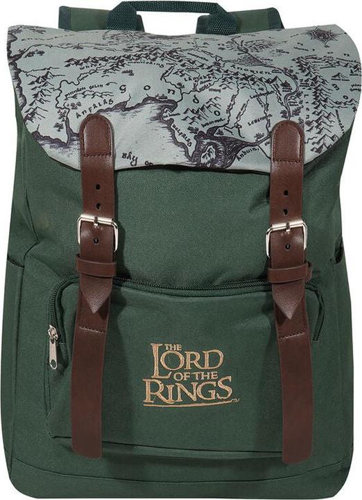 Image du produit Lord of the rings - Sac à dos MIDDLE EARTH