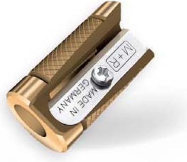 Actual product image Möbius & Ruppert Sharpener Castor