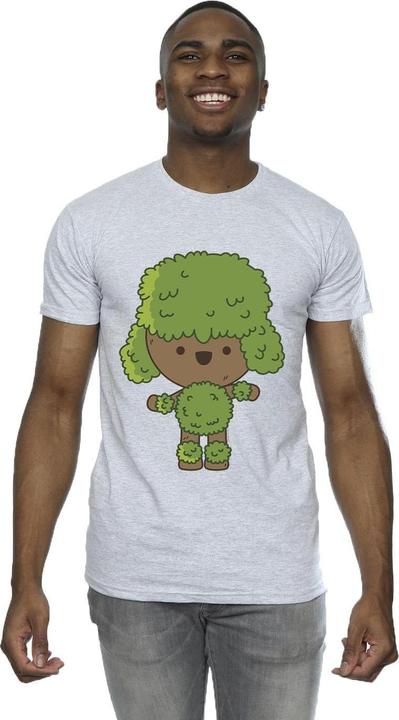 Produktbild I Am Groot Chibi Dance TShirt (XXL)