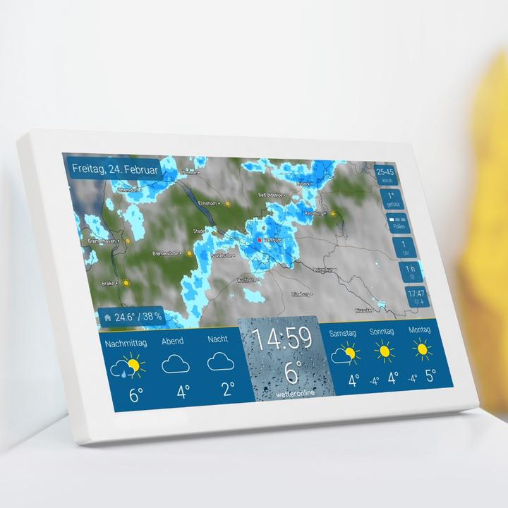 Produktbild WetterOnline A00003AAA00