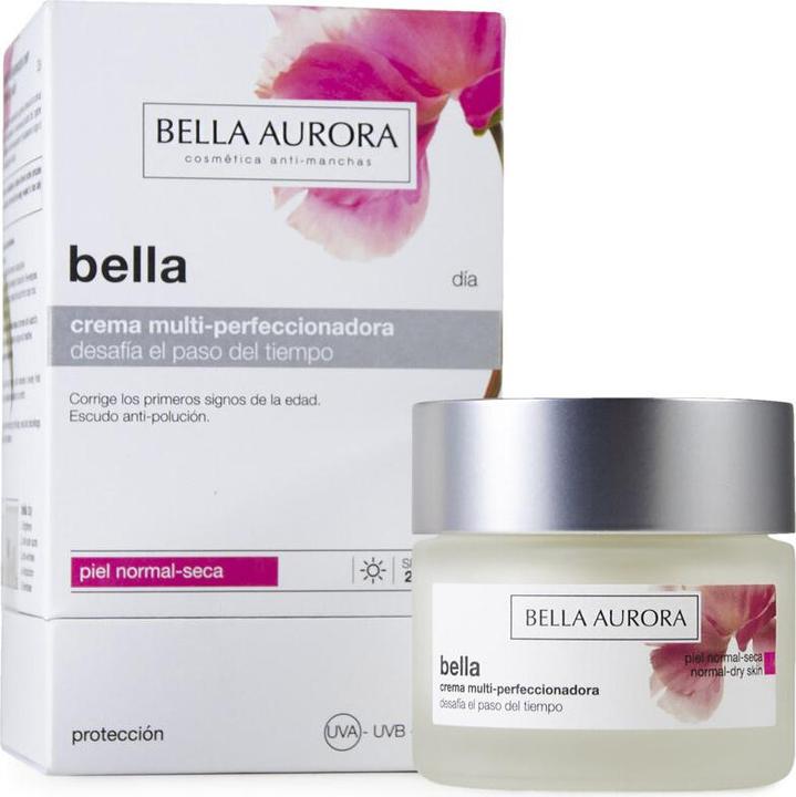 Produktbild Bella Aurora BELLA DIA multi-perfeccionadora piel normal/seca SPF20 50 ml (50 ml, Tagescreme)