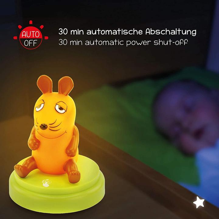 Produktbild Ansmann Nachtlicht Maus