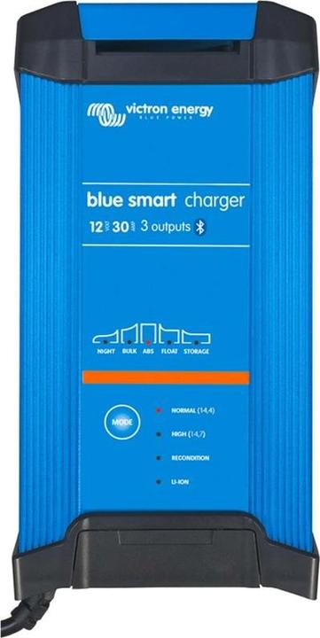 Victron Energy Blue Smart 12/30 (12V, 30 A)