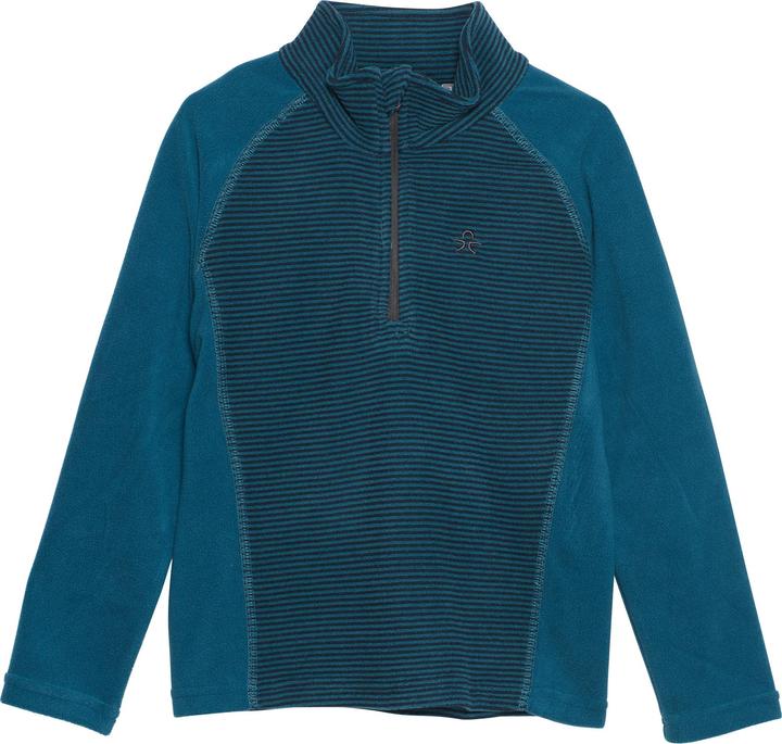 Color Kids COFleece Pulli - Striped - 741200