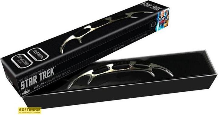 Produktbild Factory Entertainment Star Trek: Bat'Leth