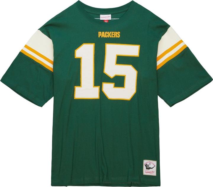 Produktbild Mitchell & Ness Shirt - Green Bay Packers Bart Starr - XXL (XXL)