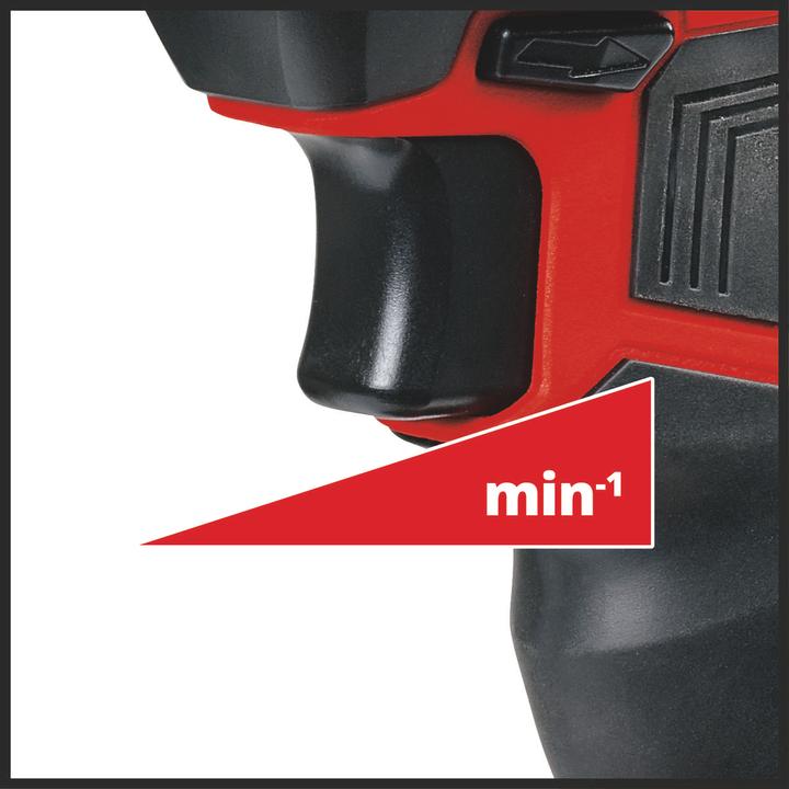 Produktbild Einhell AkkuBohrschrauber (Akkubetrieb)
