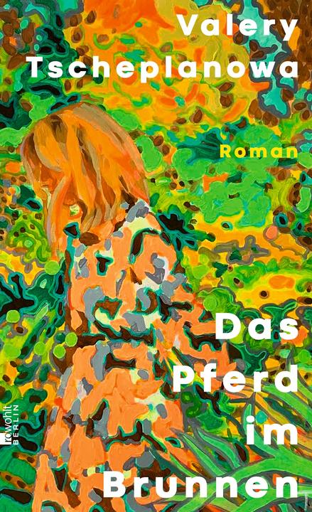 Produktbild Das Pferd im Brunnen (Deutsch, Valery Tscheplanowa, 2023)