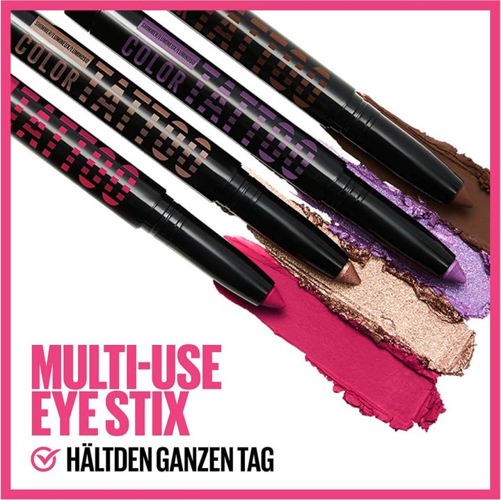 Produktbild Maybelline New York Eye Studio (40 I Am Fierce)