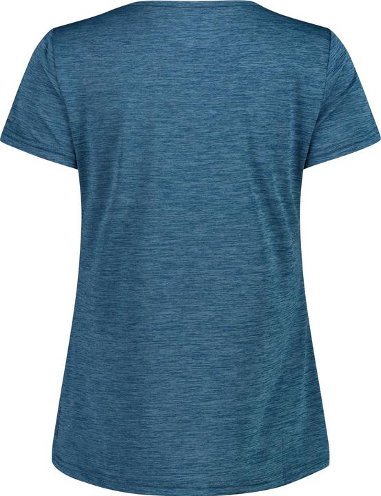 Produktbild CMP Campagnolo Women's Light Melange T-Shirt (34, XXS)