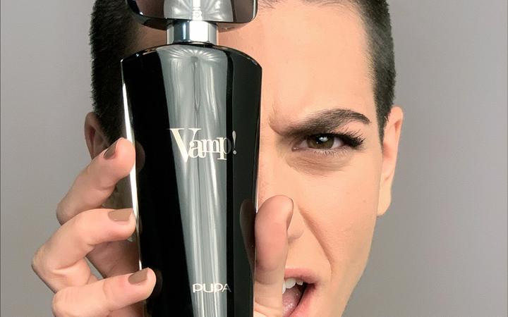 Actual product image Pupa Milano Vamp! Black eau de parfum 50ml (Eau de parfum, 50 ml)