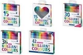 Actual product image Staedtler Brilliant Colours (Multicoloured, 42 x)