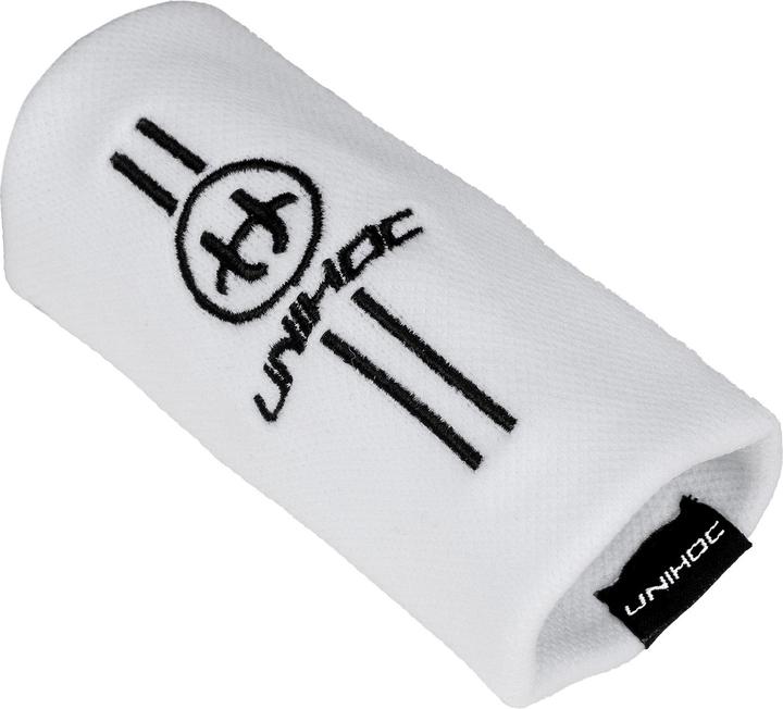 Unihoc Schweissband SUPERIOR-weiss (One Size)