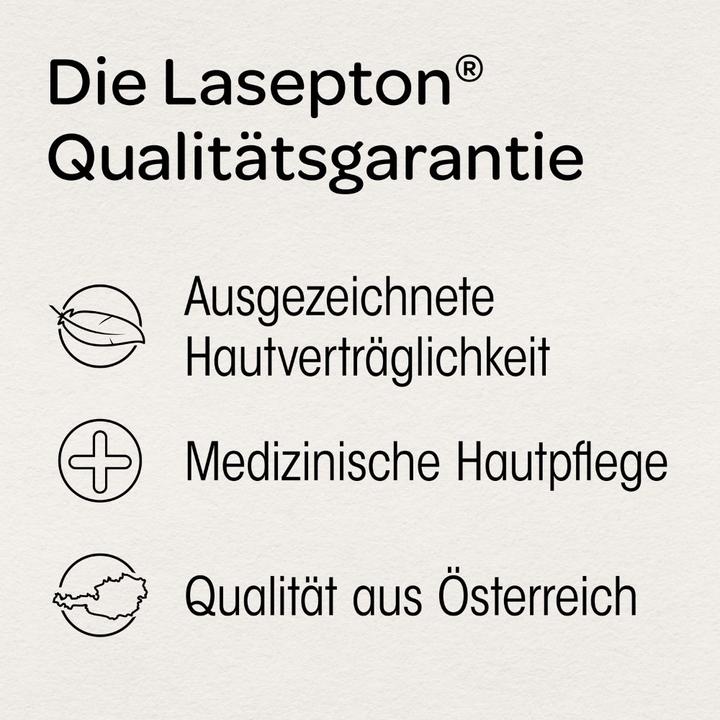 Immagine prodotto Lasepton LaseptonMED Fuss-Creme CARE, crema da 75 ml (Crema piedi e gel piedi, 75 ml)