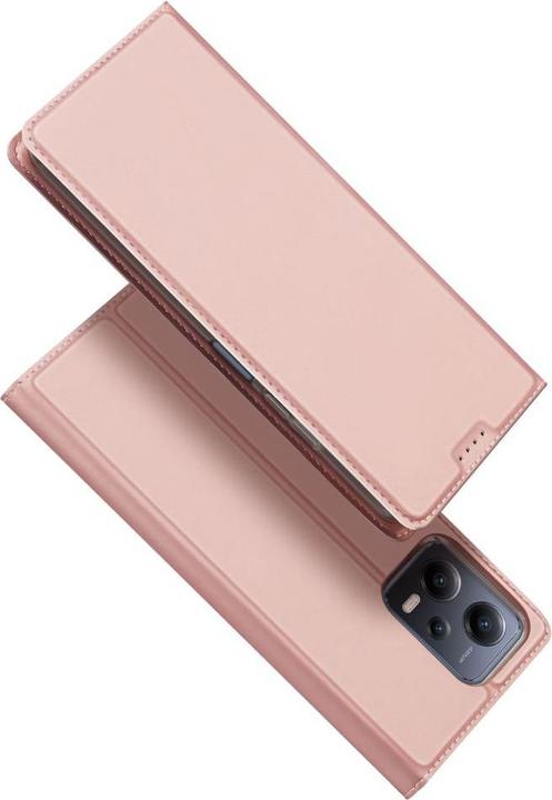 Actual product image Dux Ducis Skin Pro Series Bookcover (Xiaomi Redmi Note 12 Pro 5G, Oppo Reno 5 Pro 5G)