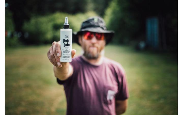 Produktbild Peaty's Schmiermittel Link Lube Dry (60 ml, Kettenreiniger)