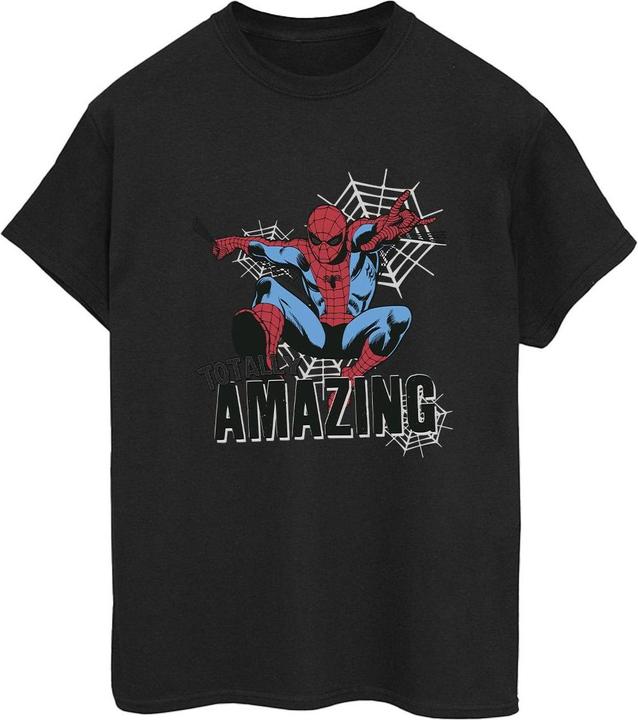 SpiderMan Amazing TShirt (XXL)