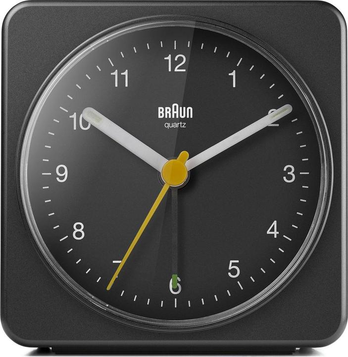 Braun BC 03 B Quarzwecker