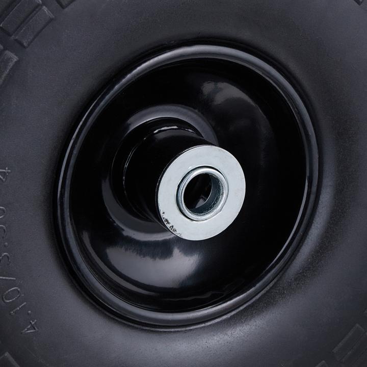 Produktbild Relaxdays 4x Sackkarrenrad (150 kg)
