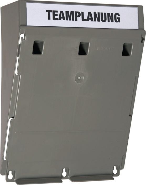 Immagine prodotto Eichner Classificatore da parete BIG, per formato UNI A4, altezza di riempimento 34 mm (Ritratto A4)