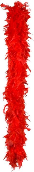 Produktbild Boland Benelux Federboa 180cm rot 50g