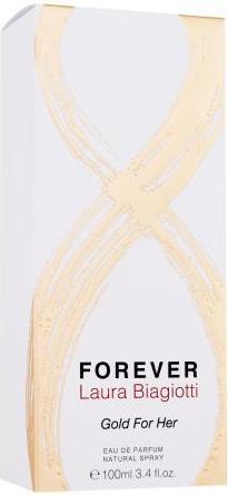 Immagine prodotto Laura Biagiotti Forever Gold For Her Eau De Parfum 100 ml (Eau de parfum, 100 ml)