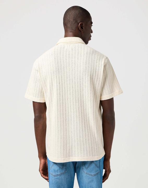 Produktbild Wrangler Kurzarmhemd Ss Knit Shirt (XL)