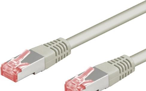 Produktbild Goobay Netzwerkkabel (S/FTP, CAT6, 7.50 m)
