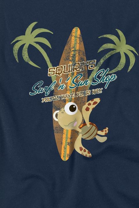 Immagine prodotto Finding Nemo Surf N Sun Shop Maglietta Bambini (104)