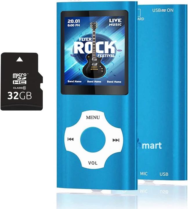 Image du produit Tabmart Lecteur multimédia (32 Go)