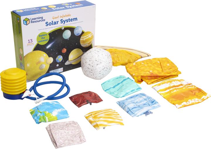Immagine prodotto Learning Resources Sistema solare gonfiabile