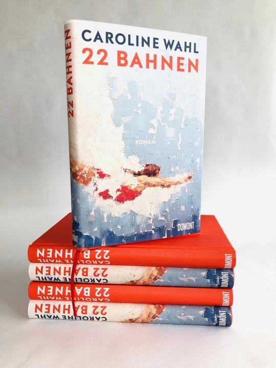 Immagine prodotto 22 Bahnen (Tedesco, Caroline Wahl, 2023)