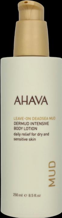 Produktbild Ahava DeadSea Mud - Dermud Intense Body Lotion (Körpercreme, 250 ml)