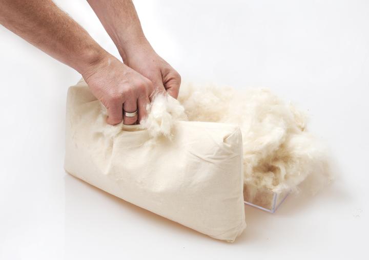 Actual product image Yogistar Yogakissen Small