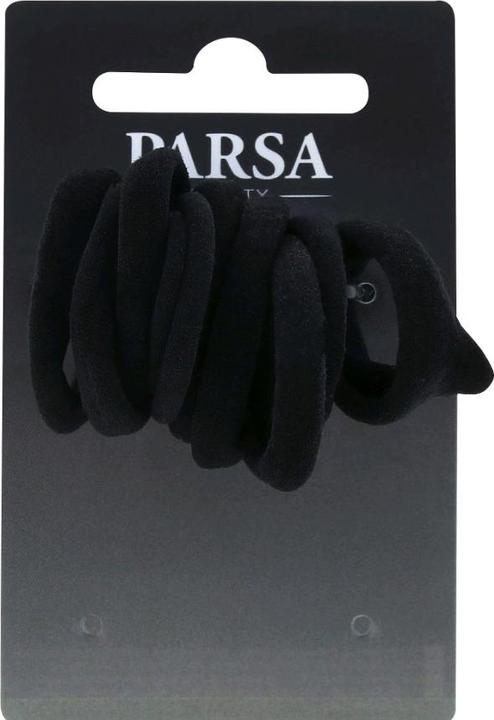 Produktbild Parsa Beauty Parsa Zopfhalter klein, schwarz (Haargummi)
