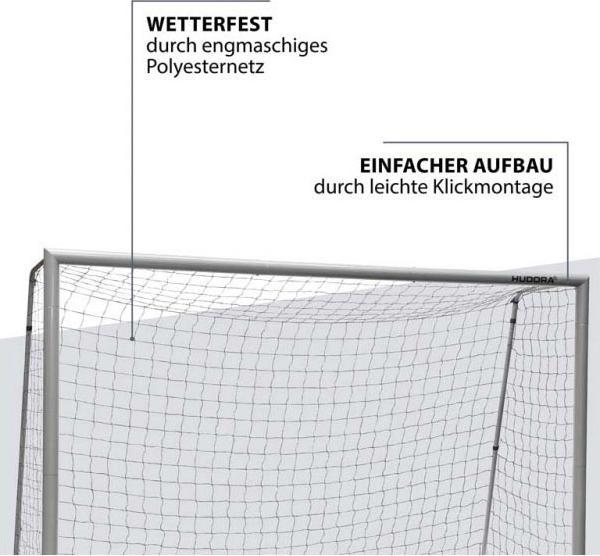 Actual product image Hudora Football goal Expert 300