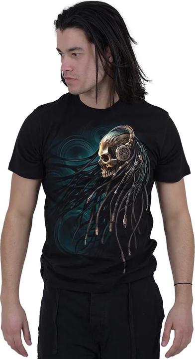 Produktbild Spiral Dread Rocks TShirt (4XL)