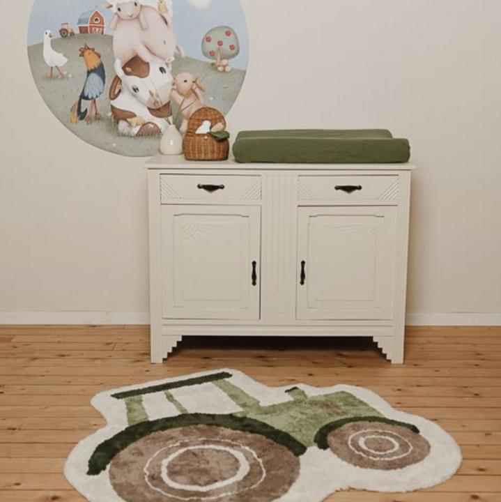 Produktbild Little Dutch Traktor (100 x 110 cm)