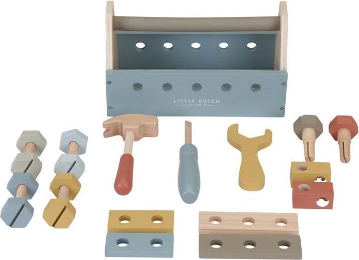 Image du produit Little Dutch Boîte à outils