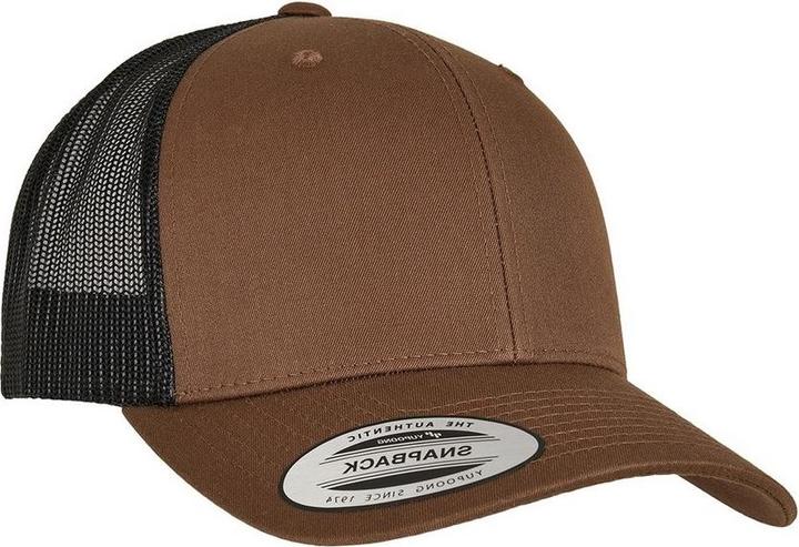 Coyote brown, Black