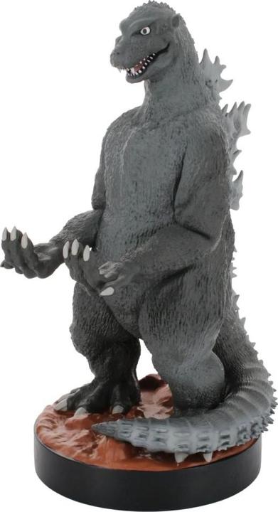 Produktbild Exquisite Gaming Cable Guys - Toho - Godzilla (King of Monsters) Support Chargeur pour Téléphone et Manette (PS5)
