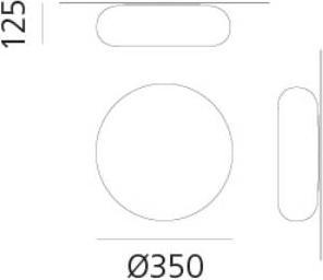 Actual product image Artemide Itka (E14)