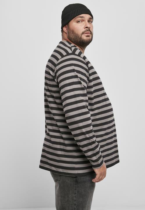 Image du produit Urban Classics Regular Stripe LS (S)