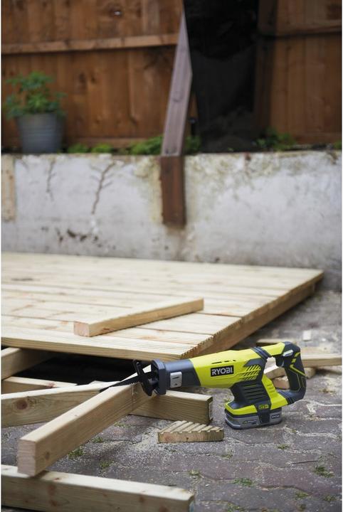 Productafbeelding Ryobi Rrs 1801 M