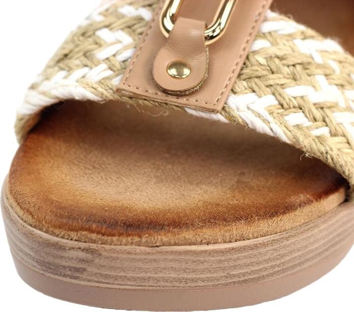 Produktbild Lunar Sandalen mit Keilabsatz Jamie (36)