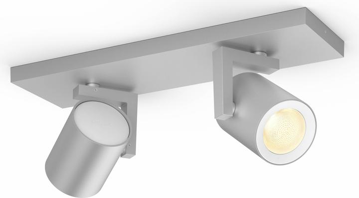 Produktbild Philips Hue Argenta Basis BT (350 lm, GU10)